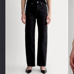 EVERLANE Way High Jean - 28 Long